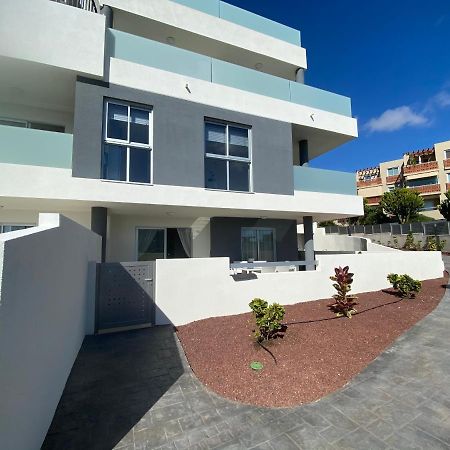 A Beautiful Apartment With A Beach View - La Tejita - El Medano Eksteriør billede