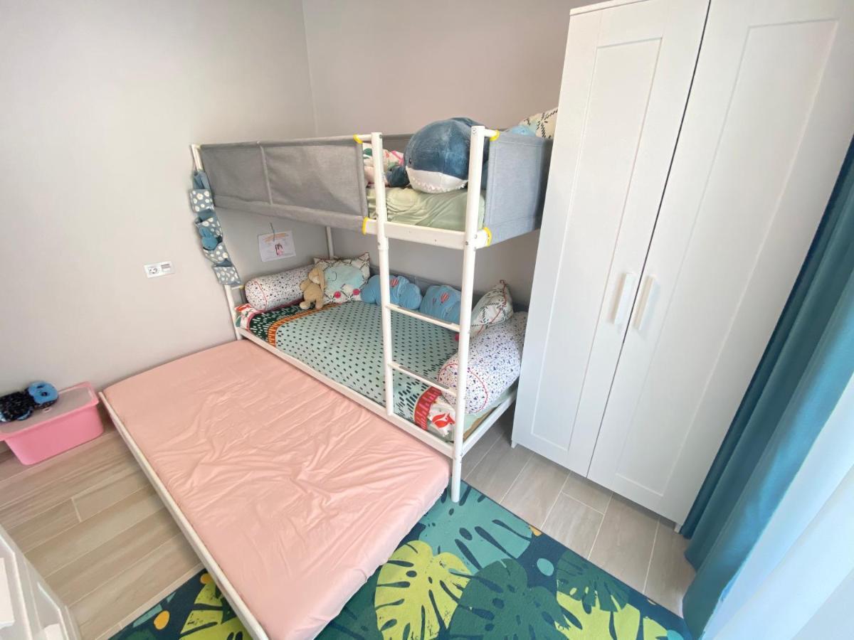 A Beautiful Apartment With A Beach View - La Tejita - El Medano Eksteriør billede