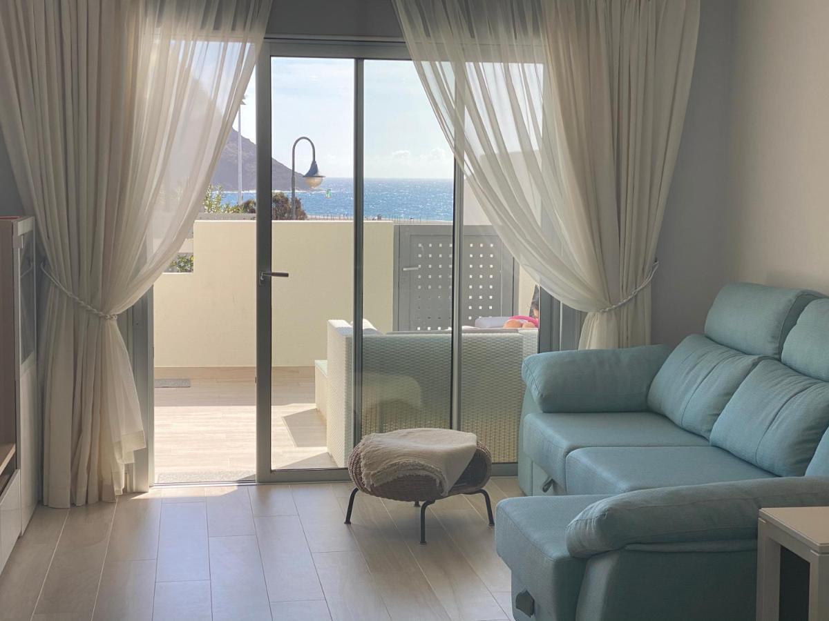 A Beautiful Apartment With A Beach View - La Tejita - El Medano Eksteriør billede