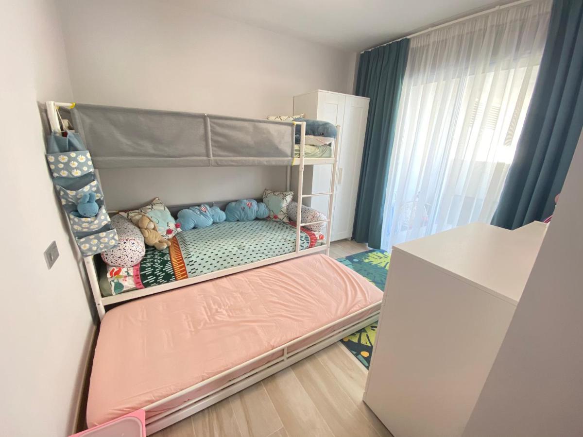 A Beautiful Apartment With A Beach View - La Tejita - El Medano Eksteriør billede