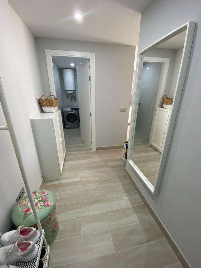 A Beautiful Apartment With A Beach View - La Tejita - El Medano Eksteriør billede