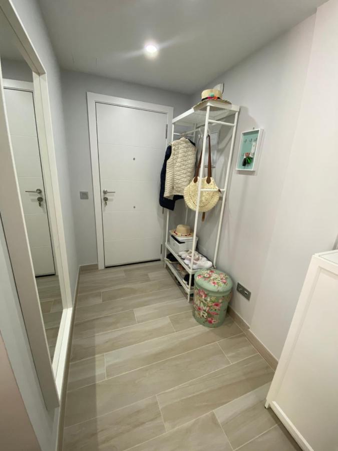 A Beautiful Apartment With A Beach View - La Tejita - El Medano Eksteriør billede