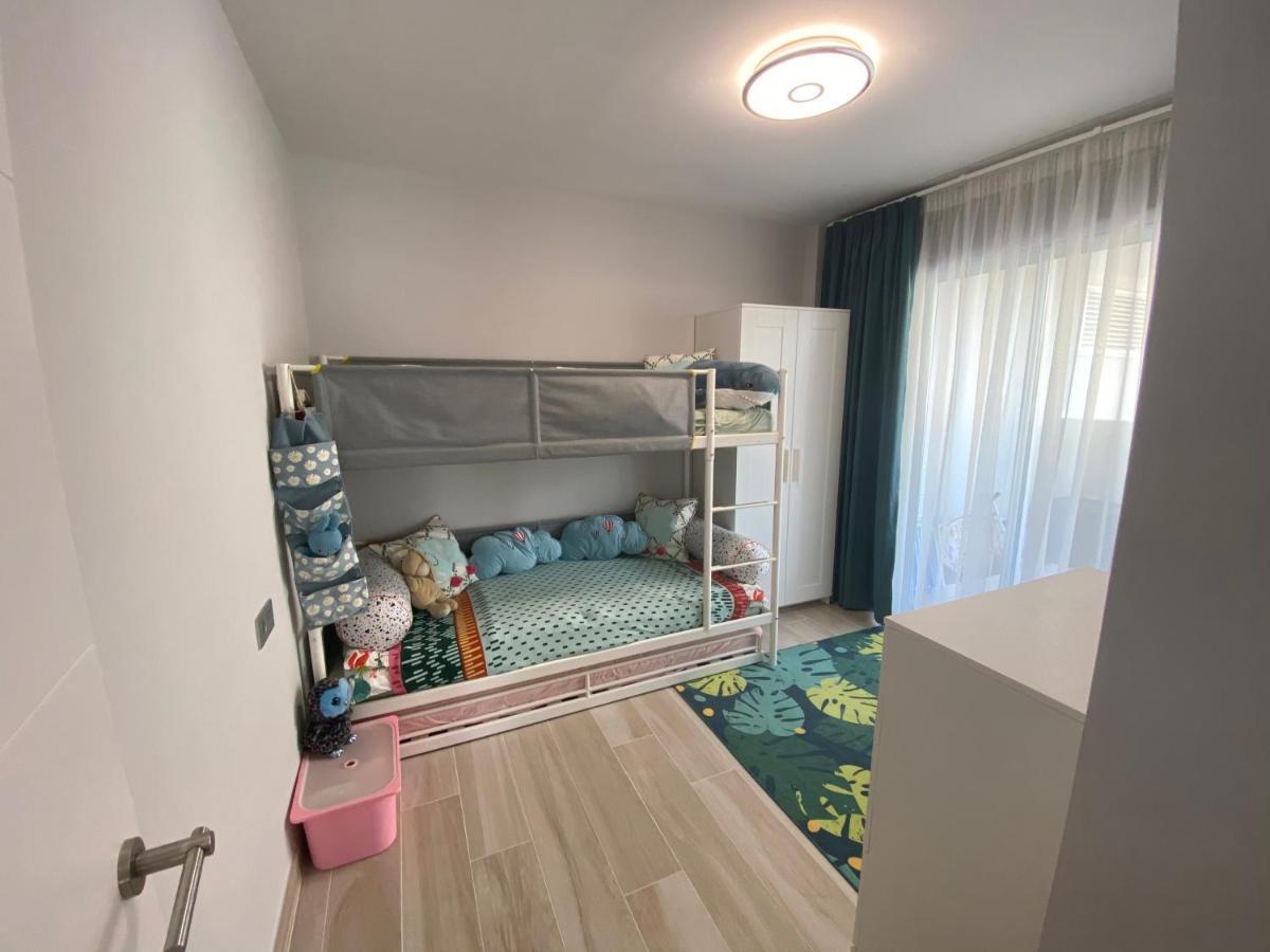 A Beautiful Apartment With A Beach View - La Tejita - El Medano Eksteriør billede