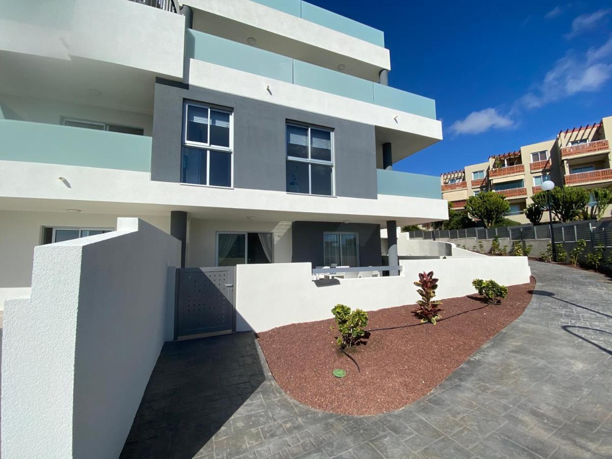 A Beautiful Apartment With A Beach View - La Tejita - El Medano Eksteriør billede