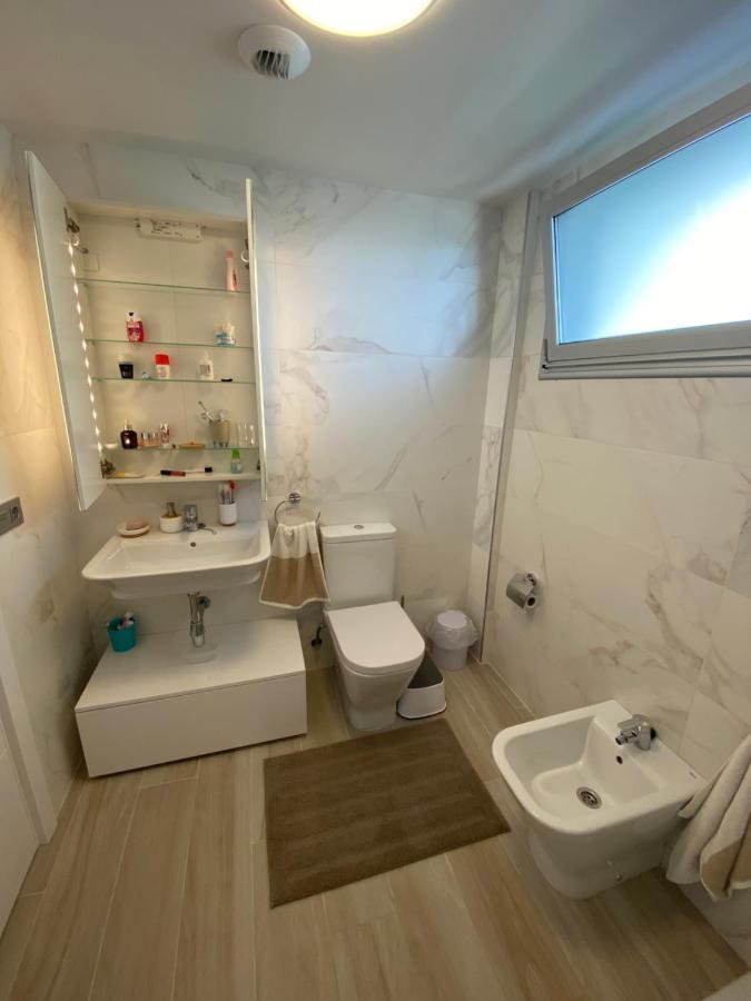 A Beautiful Apartment With A Beach View - La Tejita - El Medano Eksteriør billede