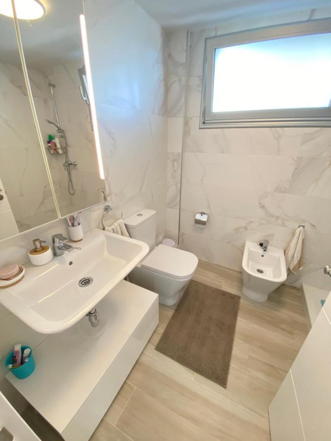 A Beautiful Apartment With A Beach View - La Tejita - El Medano Eksteriør billede